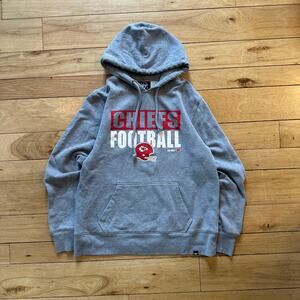 M Kansas City Chiefs Hoodie
